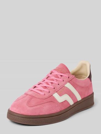 GANT Sneaker mit Label-Detail Modell Cuzima in Pink, Gr&ouml;&szlig;e 42