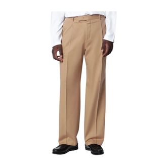 Pantaloni Torino Broeken, Heren, Beige, XL, Pantalone