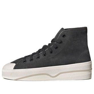adidas Nizza 2 Leather Carbon Grey GX7315