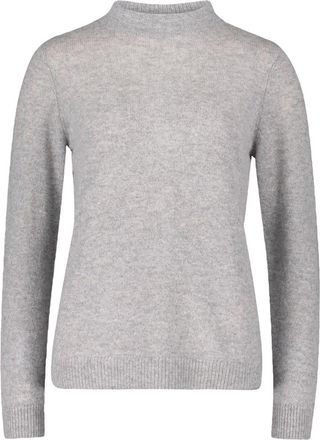 Betty Barclay Truien & Vesten, Dames, Grijs, 3Xl, Kasjmier, Kasjmier Coltrui