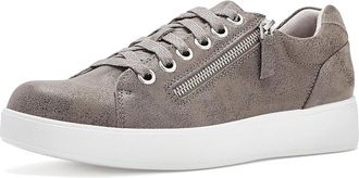 Munro Tilly Womens Shoes Greige : 10.5 W (D), Leather