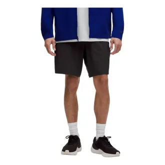 lululemon Pace Breaker Linerless Short 7 Black LM7B80S-657637379