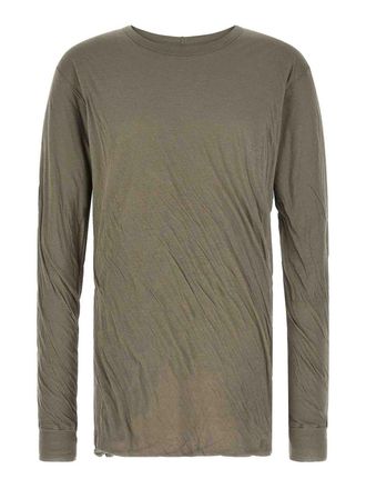 Rick Owens jumbo double ls t t-shirt