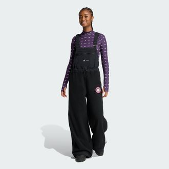 adidas Womens adidas adidas x MOON BOOT Bib Pant