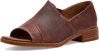 S&ouml;fft Naydeen Womens Flat Shoes Cafe Brown : 8.5 M (B), Leather