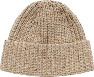 Part Two Cilana PW Muts - Dames - Hoeden - Beige - ONE Size - Wol - Accessoires