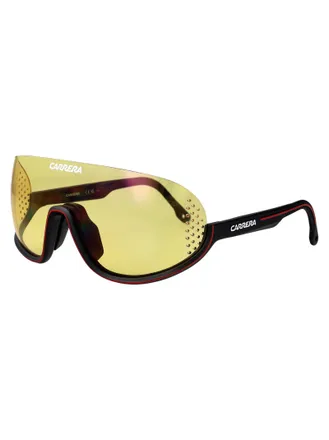 Carrera Mens Sunglasses Black Polyamide (injection-Moulded)