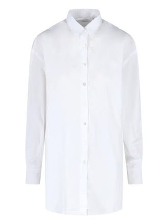 Finamore Classic Shirt - White
