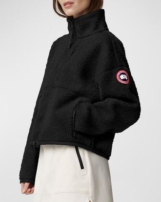 Canada Goose Simcoe Fleece Jacket