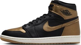 Nike Jordan Air Jordan 1 Retro High OG Metallic Gold DZ5485-071