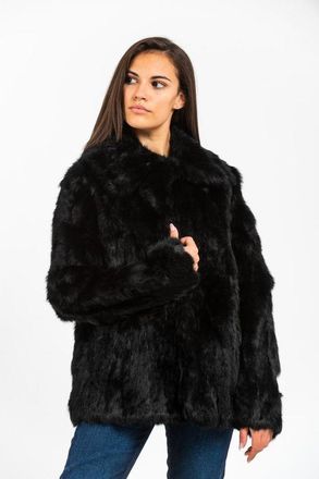 Gas Fur Womens Coat