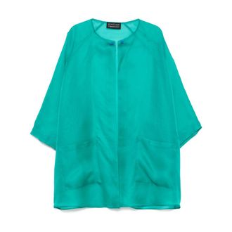 Gianluca Capannolo Cappotti Blu-Donna