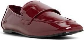 Aldo Charlii Loafer in Dark Red at Nordstrom Rack, Size 7.5