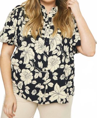 Entro Every Woman Blouse In Multi