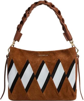 Coccinelle Donna, Borse, Marrone, Taglia unica, new