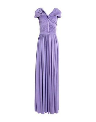 Elisabetta Franchi VESTIDOS - Vestidos largos en YOOX.COM