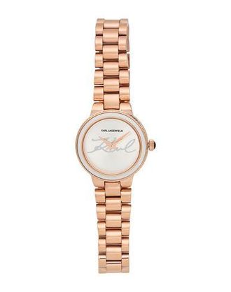 Karl Lagerfeld JOYAS y RELOJES - Relojes de pulsera en YOOX.COM