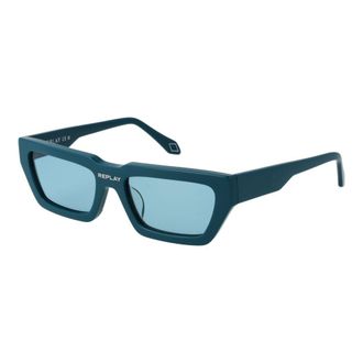 Replay Plastic Sunglasses