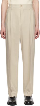 パンツ GOLDEN  'Brittany' pants Blue Golden Goose Brittany Pants - Blue - Women