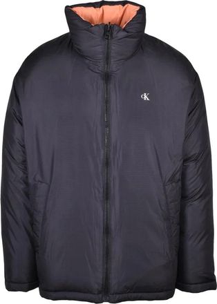 Calvin Klein Jeans Insulated Black Down Jacket
