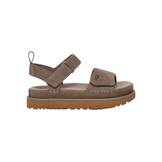 UGG Sandalo Platform Goldenstar - - Shoes - Donna - Marrone - 37 EU