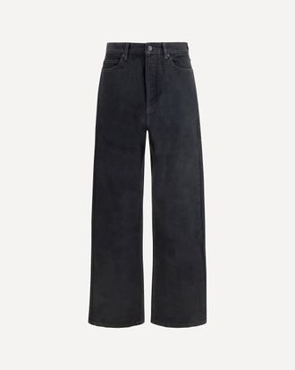 Balenciaga High-rise straight-leg Jeans Male 30