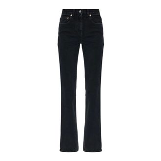 Balmain Mujer, Vaqueros, Negro, Talla: M