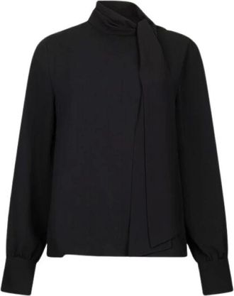 Liu Jo Mujer, Blusas y Camisas, Negro, Talla: S