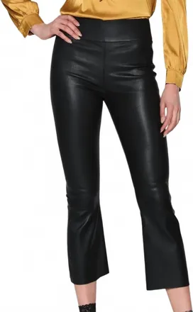 Walter Baker Luisa Pant In Black