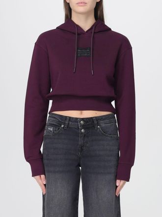 Versace Jeans Couture Sweater VERSACE JEANS COUTURE Woman color Violet