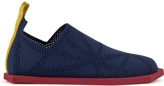 United Nude Poly Fabric Lo Sneakers in Naval at Nordstrom, Size 38