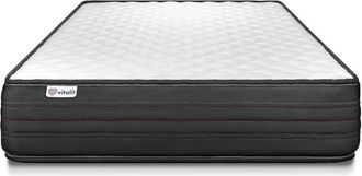 VITALIT Colchòn espuma de poliuretano viscoelástica 90 x 190 cm