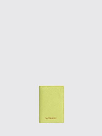 Coccinelle Wallet COCCINELLE Woman color Green