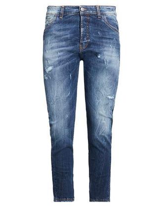 Yes London HOSEN & R&Ouml;CKE - Jeanshosen auf YOOX.COM