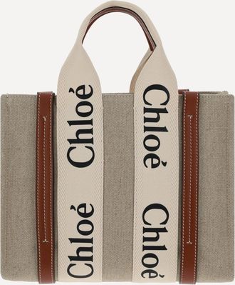 Chlo&eacute; Borsa a Mano Woody Woman UNI