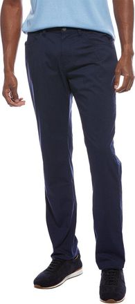 Brooks Brothers Performance Straight Front Pant