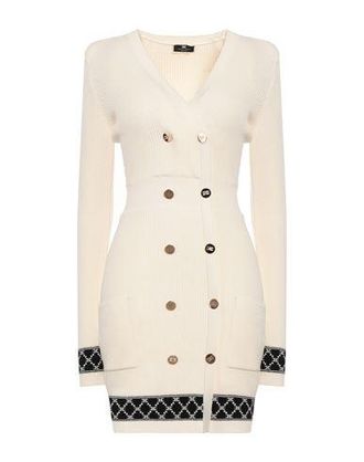 Elisabetta Franchi DRESSES - Mini dresses on YOOX.COM