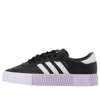 adidas (WMNS) adidas Sambarose Purple Tint EF4968