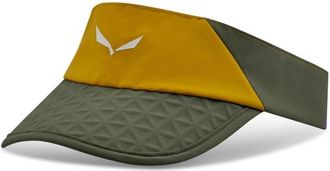 Salewa Pedroc 2 Durastretch Light Cap Visor Sonnenvisor - Unisex | oliv