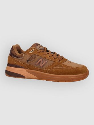 New Balance Numeric Andrew Reynolds 933 Skateschuhe braun