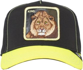 Goorin Brothers Zwarte Leeuw Alles Licht Raakt Hoed - Heren - Petten - Zwart - ONE Size - Accessoires