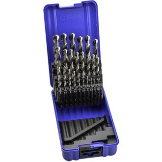 Izar Izar - Juego Brocas Din338 25-uds. - 1456 - 1-13x0,50 Hss Split Point C (1013)