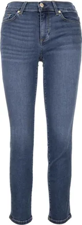 Liu Jo Skinny Jeans - Dames - Skinny Jeans - Blauw - W26 - Katoen - Jeans
