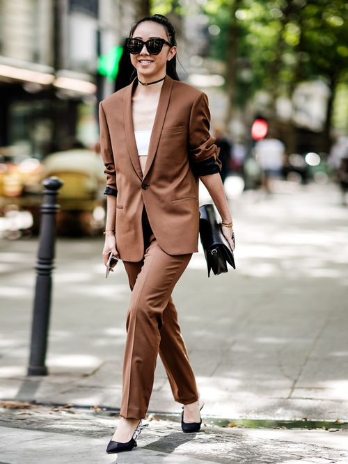 Vestirsi per un colloquio