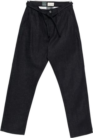 Anerkjendt Pantaloni con coulisse - Blu