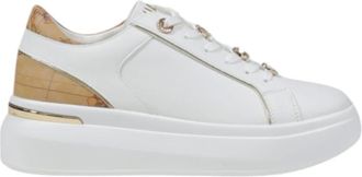 Alviero Martini 1A Classe Mujer, Zapatos, Blanco, Talla: 40 EU