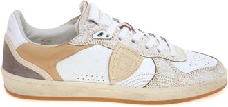 Philippe Model Mujer, Zapatos, Blanco, Talla: 40 EU