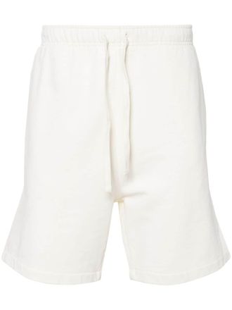 Polo Ralph Lauren Polo Pony cotton track shorts - Neutrals