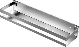 OEM Estante De Ducha Autoadhesivo De Acero Inoxidable Para Almacenamiento En El Ba&ntilde;o