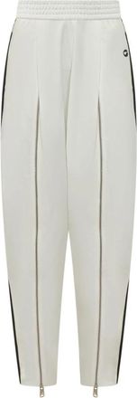 Coperni Sarouel Trainingsbroek - Dames - Sweatpants - Wit - S - Broeken
